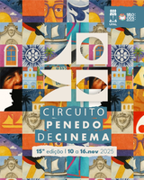 Circuito Penedo de Cinema 2025 abre inscrições para mostras audiovisuais Circuito Penedo de Cinema 2025 abre inscrições para mostras audiovisuais