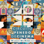 Circuito Penedo de Cinema 2025 abre inscrições para mostras audiovisuais