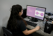 Química computacional busca contribuir com pesquisas experimentais para descoberta de novos fármacos anticancerígenos