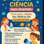 Evento Usina Ciência mais divertida mostra que é possível aprender brincando