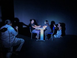 Laboratório Cênico recebe a peça ‘Patética’: homenagem à Vladimir Herzog Laboratório Cênico recebe a peça ‘Patética’: homenagem à Vladimir Herzog