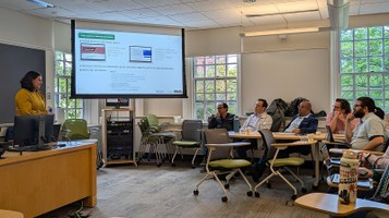 Núcleo da Ufal é parceiro do MEC e do FNDE na modernização do PNLD