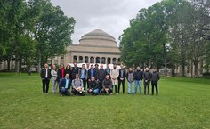 Pesquisadores em Harvard