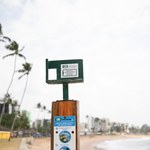 Pesquisa usa equipamento para monitorar litoral com participação da população