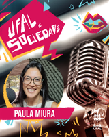 Programa Ufal e Sociedade exibe entrevista especial sobre o Maio Laranja Programa Ufal e Sociedade exibe entrevista especial sobre o Maio Laranja
