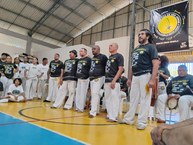Cerimônia no ginásio do Complexo Esportivo da Ufal