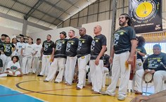 Cerimônia no ginásio do Complexo Esportivo da Ufal