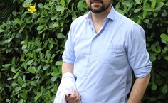 Professor Marcelo Duzzioni, coordenador do Laif, destaca importância de parcerias