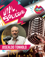 Ufal e Sociedade entrevista reitor Josealdo Tonholo sobre crise orçamentária