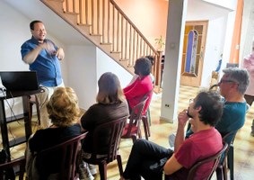 Ufal leva pesquisas do Centro de Musicologia para evento em Santos-SP