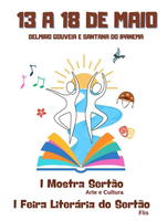 Ufal promove o maior evento literário e cultural do Sertão alagoano Ufal promove o maior evento literário e cultural do Sertão alagoano