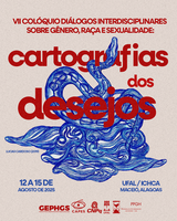 Colóquio "Cartografias do Desejo" acontece em agosto no campus