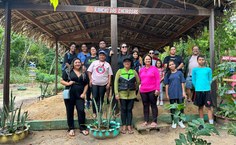Empreendedorismo feminino transforma realidade de pescadoras e artesãs com sustentabilidade, arte e união no interior de Alagoas