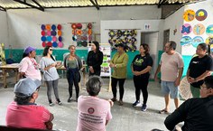 Amaje: as mãos que costuram o futuro em Jequiá da Praia