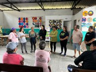 Amaje: as mãos que costuram o futuro em Jequiá da Praia