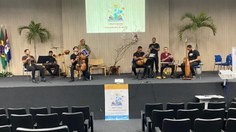 Apresentação musical