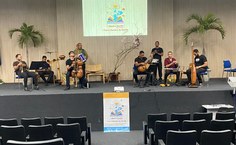 Apresentação musical