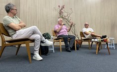 Palestra com Ricardo Ramos, neto do escritor Graciliano Ramos