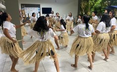 Apresentação cultural