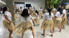 Apresentação cultural