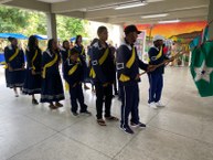 Apresentação cultural
