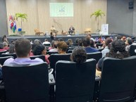 Bate-papo com  o escritor e ex-deputado federal Aldo Arantes