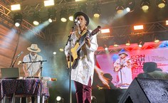 Show de Gean Ramos Pankararu