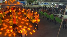 Apresentação da Quadrilha Estrela do Mar