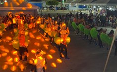Apresentação da Quadrilha Estrela do Mar