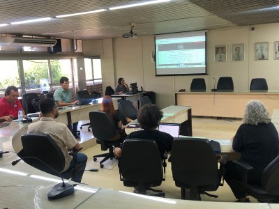 Comissão da Memória, Verdade, Justiça e Reparação da Ufal marca início dos trabalhos Comissão da Memória, Verdade, Justiça e Reparação da Ufal marca início dos trabalhos