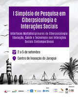 Evento da Ufal vai discutir ciberpsicologia e interações sociais contemporâneas