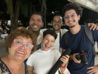 Cartas à Tia Marcelina", curta-metragem produzido por alunos dos cursos de Dança, Teatro e Jornalismo, conquista prêmio na 14ª Mostra Ecofalante
