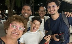 Cartas à Tia Marcelina", curta-metragem produzido por alunos dos cursos de Dança, Teatro e Jornalismo, conquista prêmio na 14ª Mostra Ecofalante