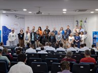 Lançamento do PEM NE em Natal, Rio Grande do Norte
