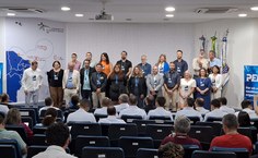 Lançamento do PEM NE em Natal, Rio Grande do Norte