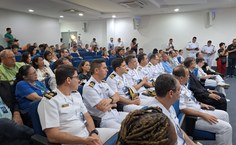 Lançamento do PEM NE em Natal, Rio Grande do Norte