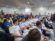 Lançamento do PEM NE em Natal, Rio Grande do Norte