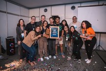 Equipe Araplast conquistou o 2º lugar