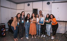 Equipe Greenwrap conquistou o 1º lugar na Maratona de Inovação