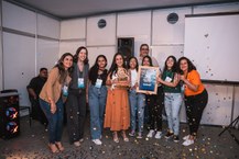 Equipe Greenwrap conquistou o 1º lugar na Maratona de Inovação