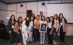 Equipe TechCity conquistou o 3º lugar