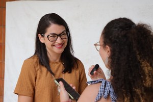 Rádio Ufal entrevista premiadas das melhores teses e dissertações Rádio Ufal entrevista premiadas das melhores teses e dissertações