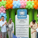 Rádio Web acompanha inauguração da nova sede do Captv
