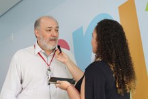 Reitor Josealdo Tonholo