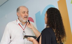 Reitor Josealdo Tonholo