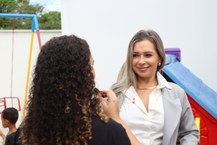 Surama Angélica, diretora do Captv