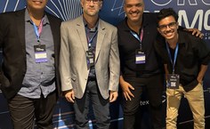 Os participantes de um projeto em desenvolvimento na Ufal apresentaram suas experiências e formaram redes de relacionamento para trabalhos em IA