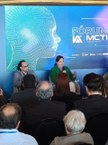 Os participantes de um projeto em desenvolvimento na Ufal apresentaram suas experiências e formaram redes de relacionamento para trabalhos em IA