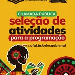 Bienal do Livro abre espaço para propostas de atividades culturais