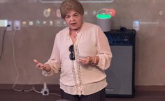 Professora Ana Dayse Dorea, reitora honorária e doutora honoris causa da Ufal